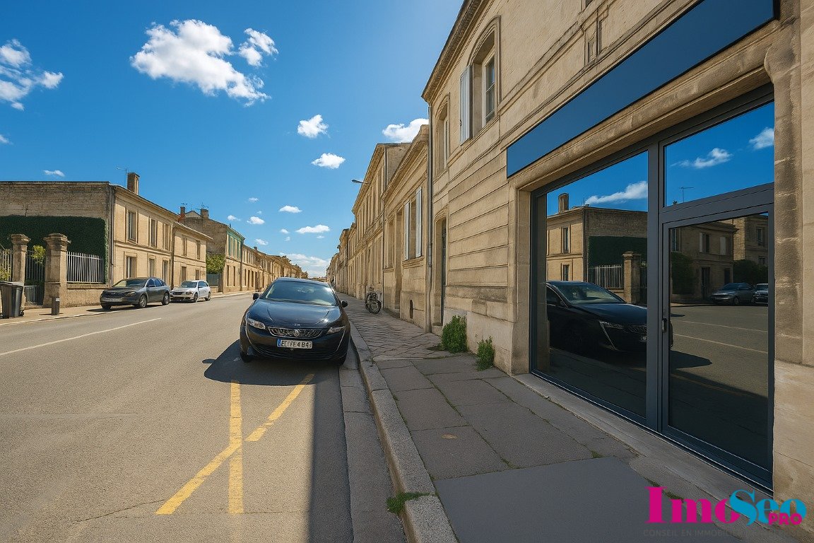 IMOSEO PRO LOCATION-LOCAL COMMERCIAL-BORDEAUX-33