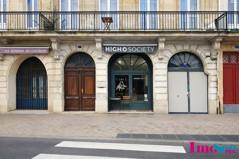 IMOSEO PRO VENTE-LOCAL COMMERCIAL-BORDEAUX-33