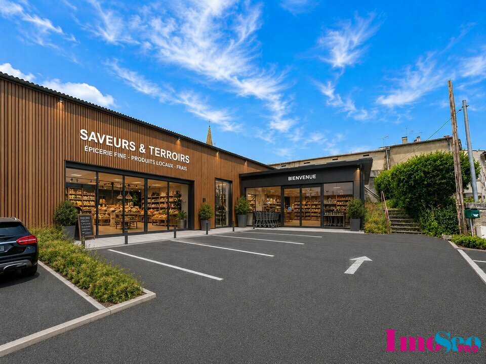 IMOSEO PRO LOCATION-LOCAL COMMERCIAL-LUSSAC-33