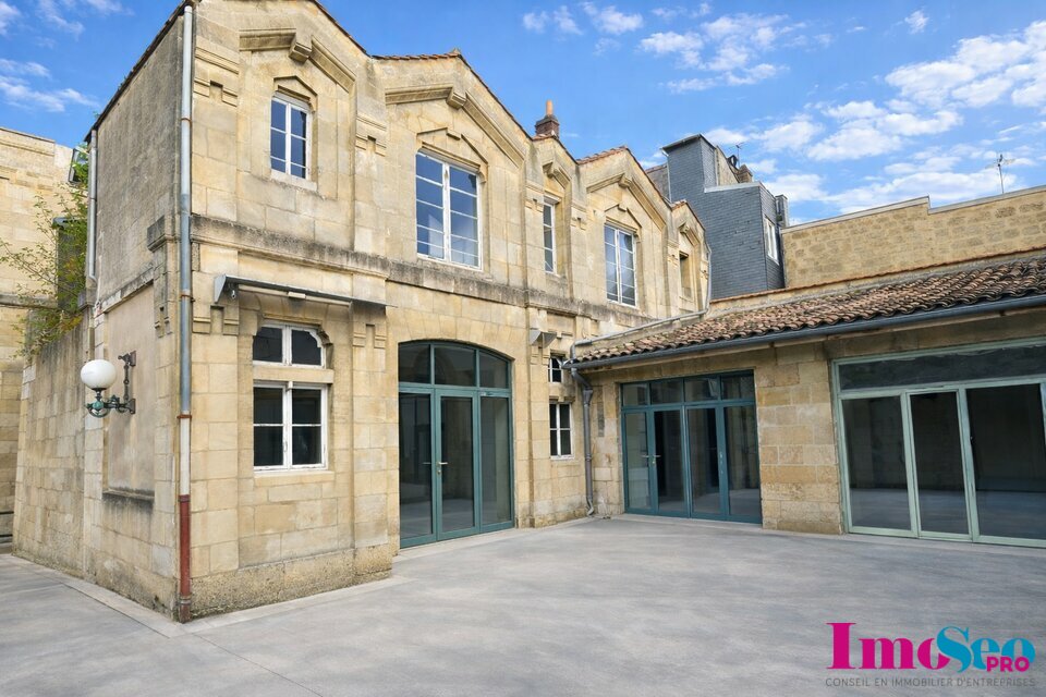 IMOSEO PRO LOCATION-LOCAL COMMERCIAL-BORDEAUX-33