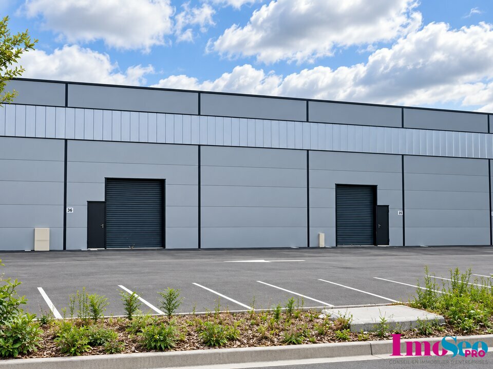 IMOSEO PRO LOCATION-ENTREPOT-CESTAS-33