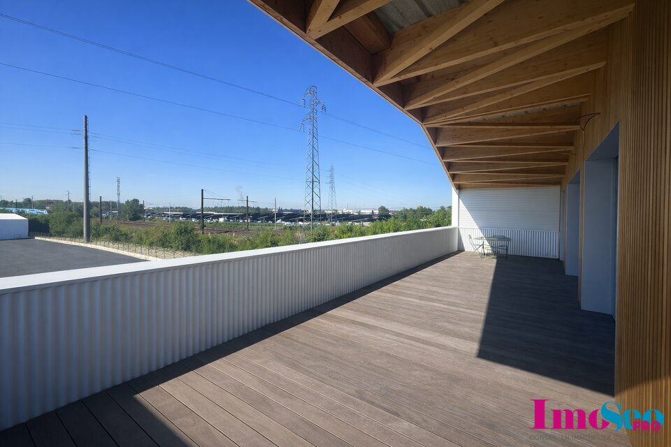 IMOSEO PRO LOCATION-ENTREPOT-BASSENS-33