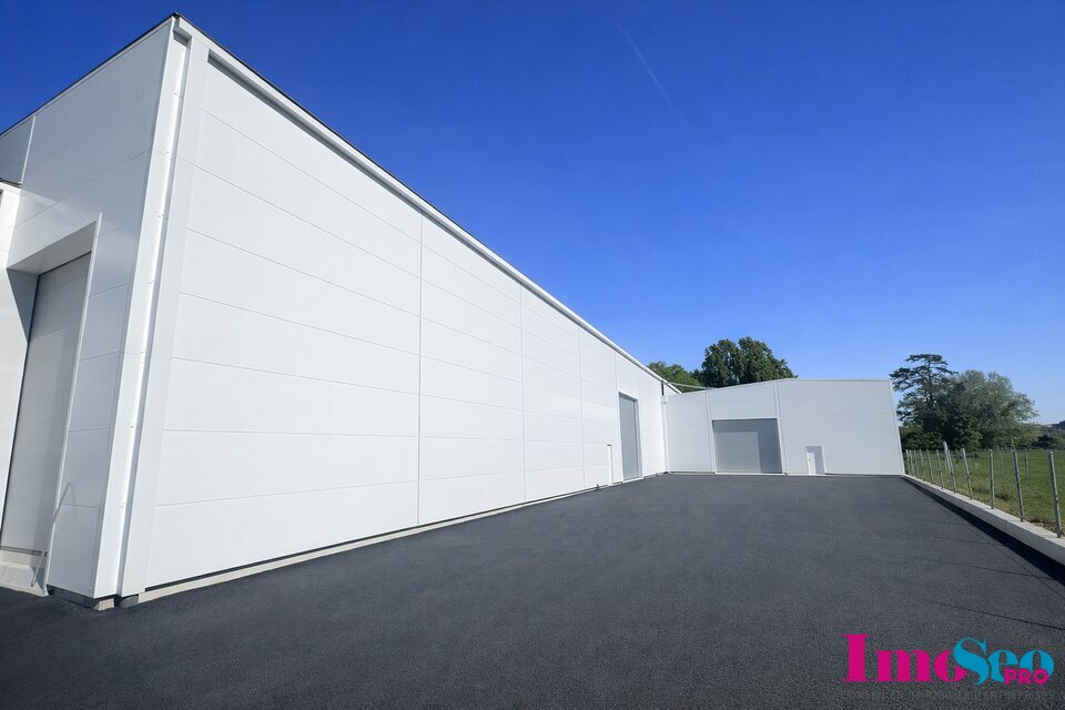 IMOSEO PRO LOCATION-ENTREPOT-BASSENS-33
