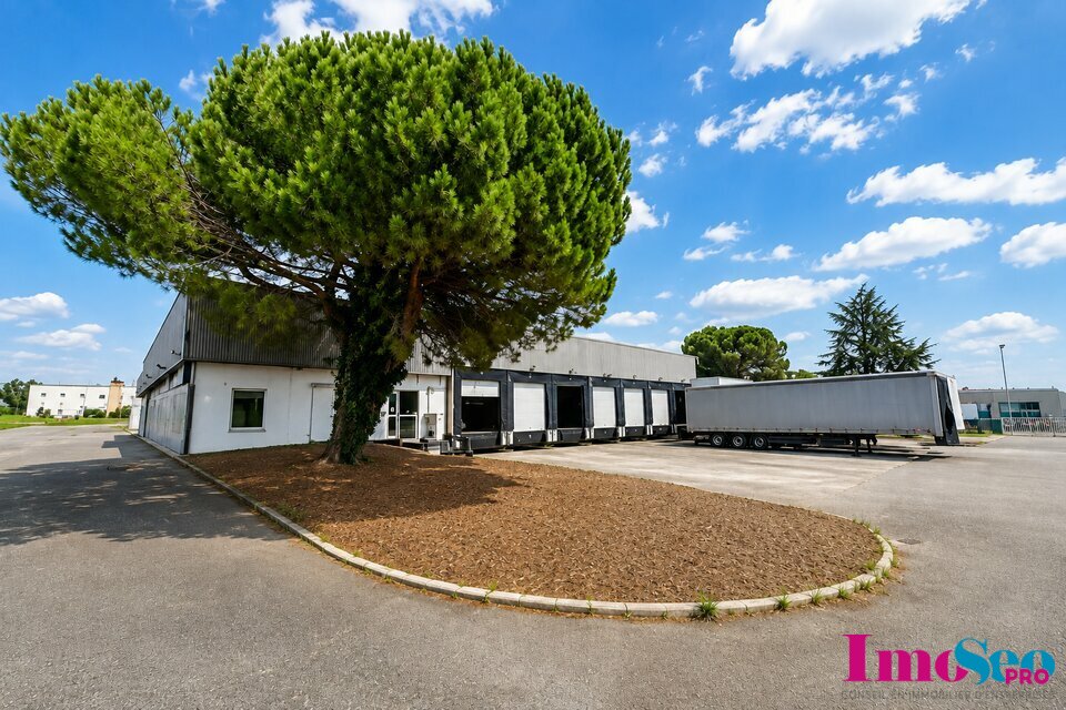 IMOSEO PRO LOCATION-ENTREPOT-LORMONT-33