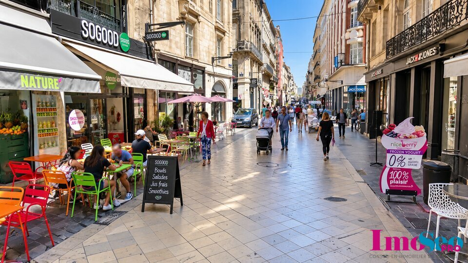 IMOSEO PRO VENTE-AUTRE LOCAL-BORDEAUX-33