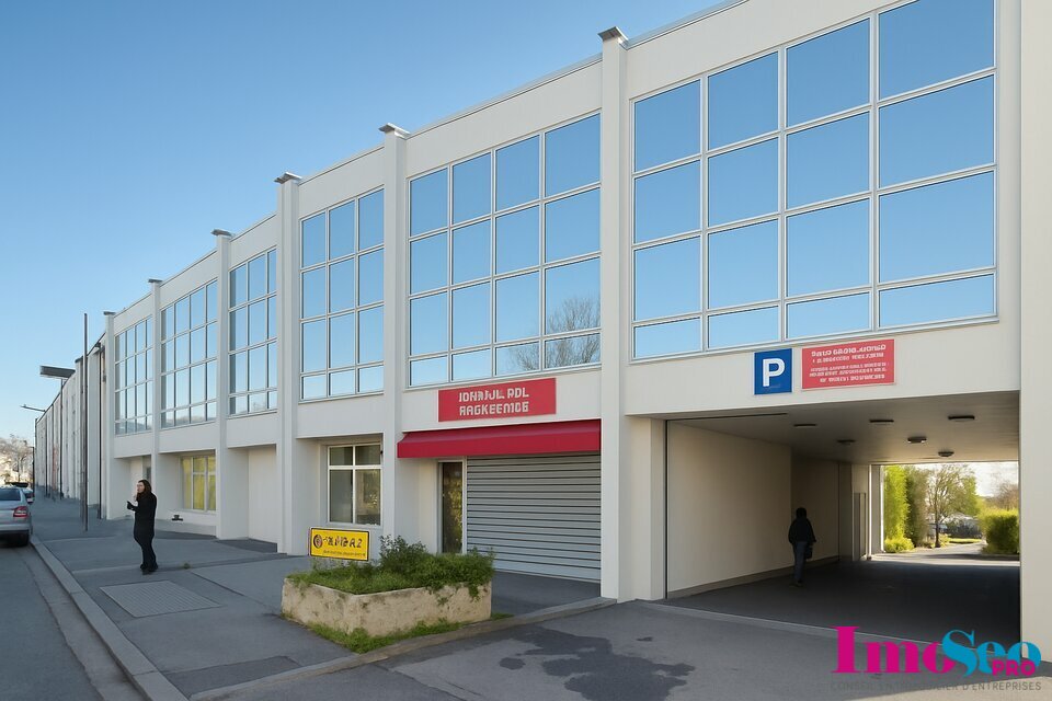 IMOSEO PRO LOCATION-LOCAL COMMERCIAL-MERIGNAC-33