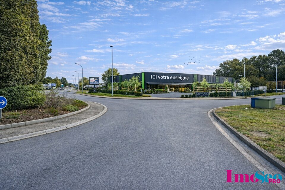 IMOSEO PRO LOCATION-LOCAL COMMERCIAL-SAINT-JEAN-D'ILLAC-33
