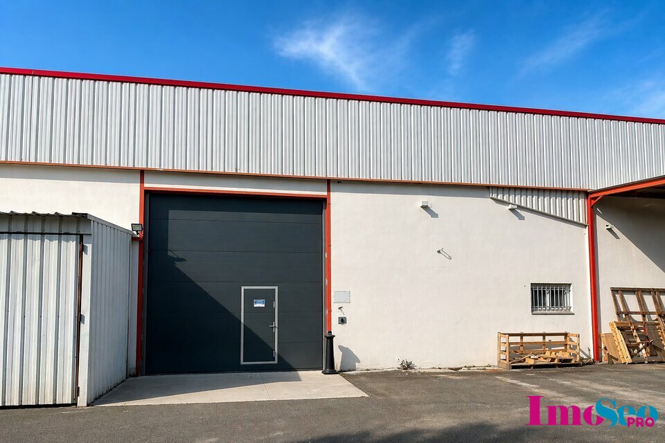 IMOSEO PRO LOCATION-ENTREPOT-PESSAC-33
