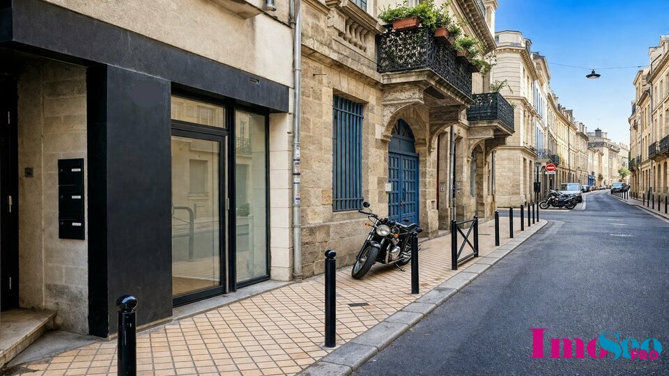 IMOSEO PRO LOCATION-LOCAL COMMERCIAL-BORDEAUX-33