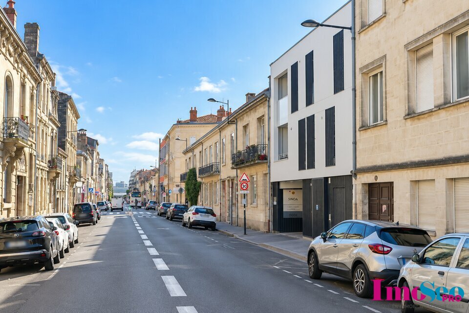 IMOSEO PRO VENTE-LOCAL COMMERCIAL-BORDEAUX-33