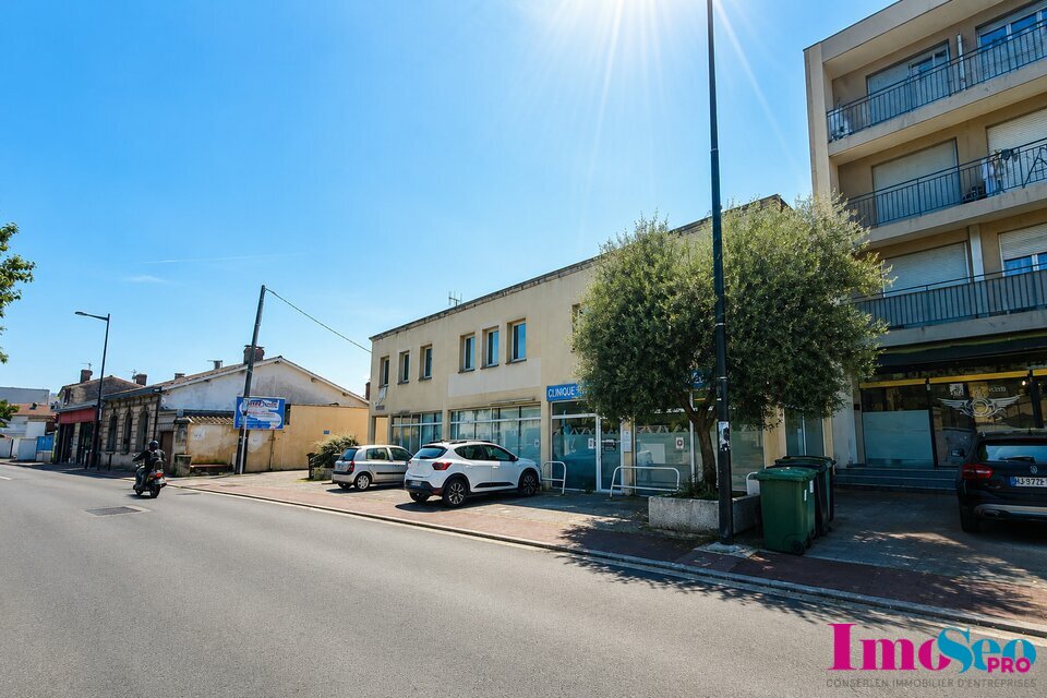 IMOSEO PRO VENTE-AUTRE LOCAL-BEGLES-33