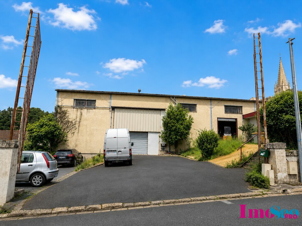 IMOSEO PRO VENTE-ENTREPOT-LUSSAC-33