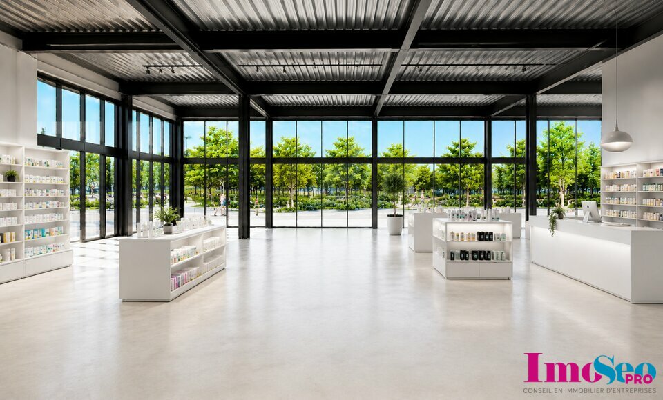 IMOSEO PRO LOCATION-LOCAL COMMERCIAL-CARBON-BLANC-33