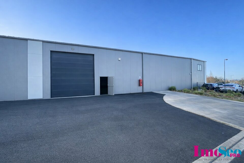 IMOSEO PRO LOCATION-ENTREPOT-SAINT-LOUBES-33