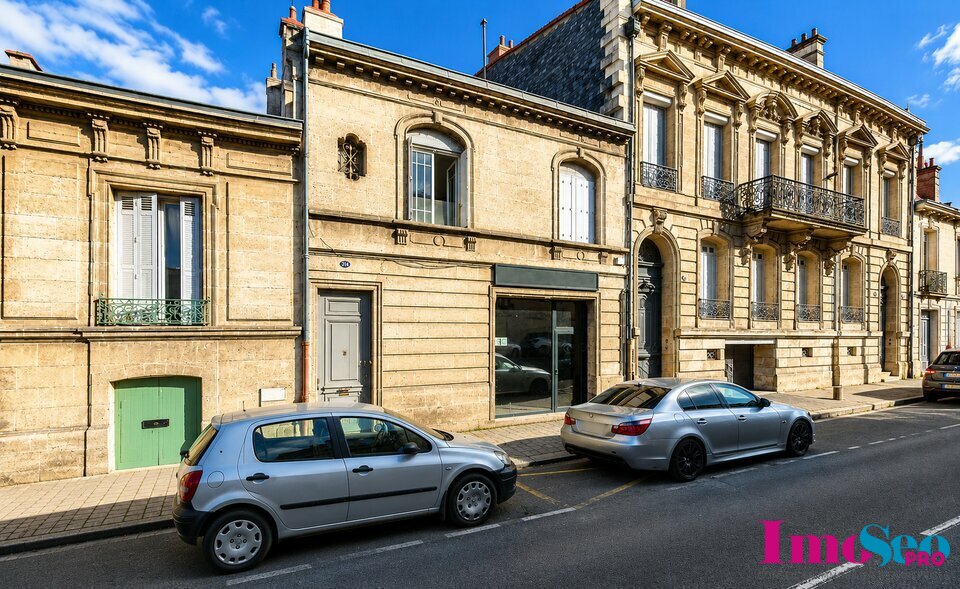 IMOSEO PRO LOCATION-LOCAL COMMERCIAL-BORDEAUX-33