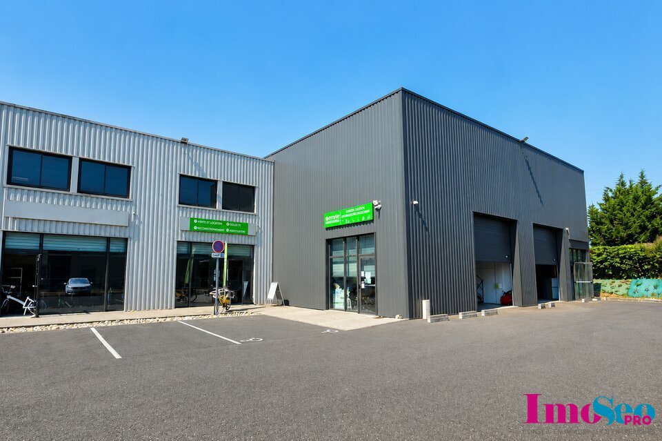 IMOSEO PRO LOCATION-LOCAL COMMERCIAL-AMBARES-ET-LAGRAVE-33