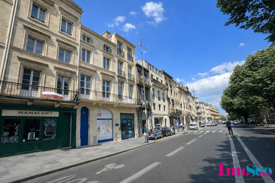 IMOSEO PRO VENTE-AUTRE LOCAL-BORDEAUX-33