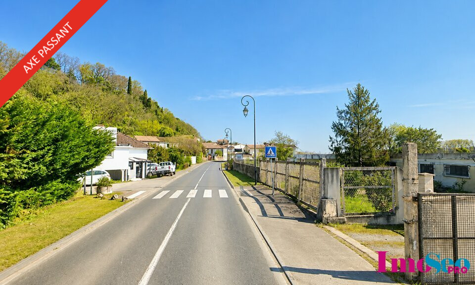 IMOSEO PRO LOCATION-LOCAL COMMERCIAL-CAMBES-33