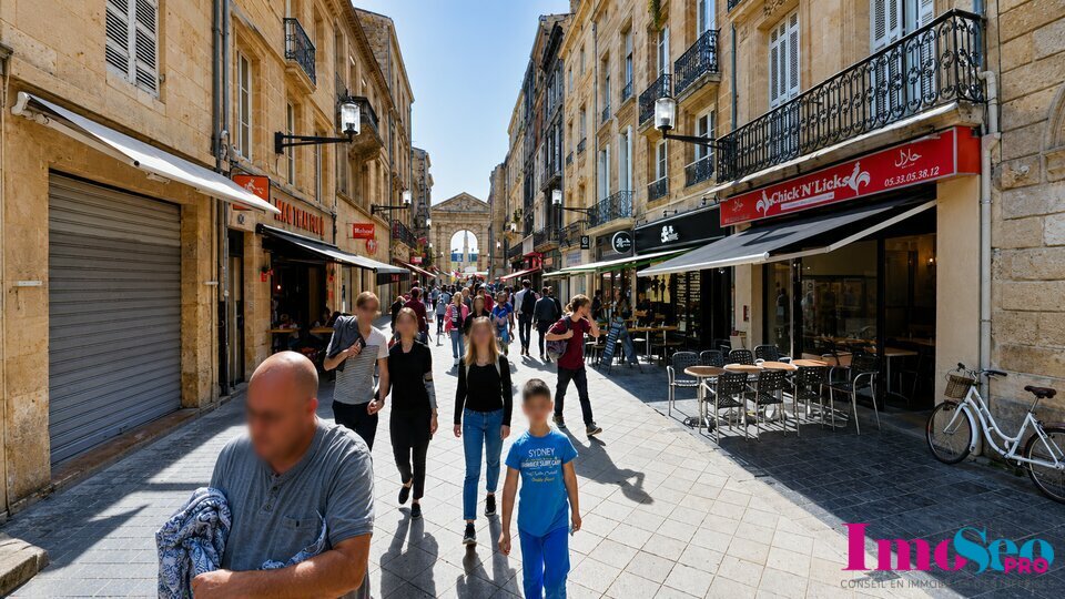 IMOSEO PRO VENTE-FONDS DE COMMERCE-BORDEAUX-33