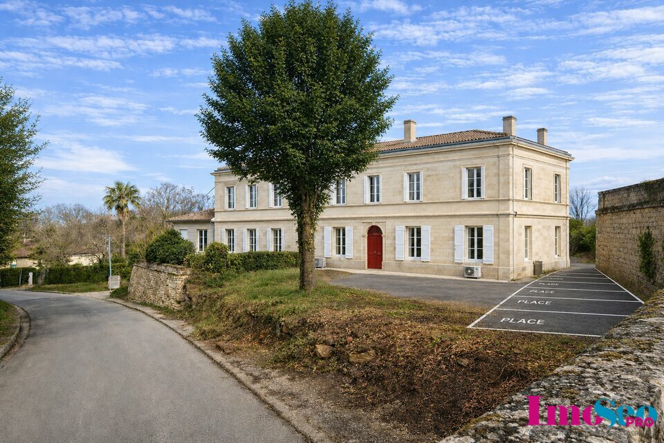 IMOSEO PRO VENTE-BUREAUX-SAINT-LOUBES-33
