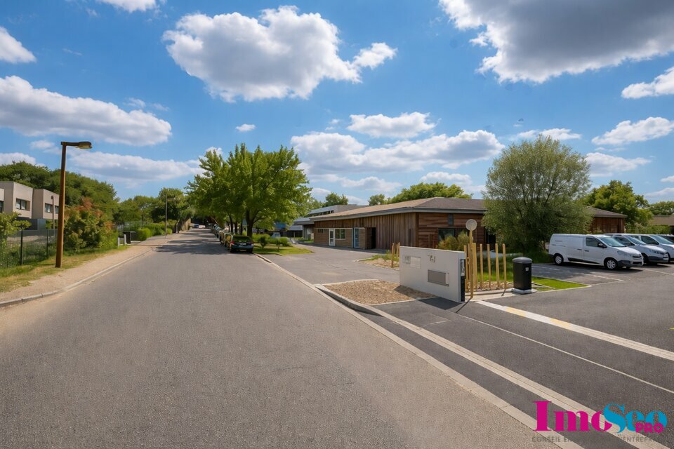 IMOSEO PRO LOCATION-ENTREPOT-GRADIGNAN-33