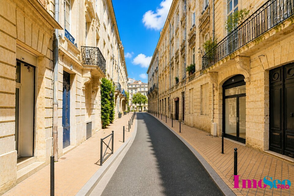IMOSEO PRO VENTE-LOCAL COMMERCIAL-BORDEAUX-33