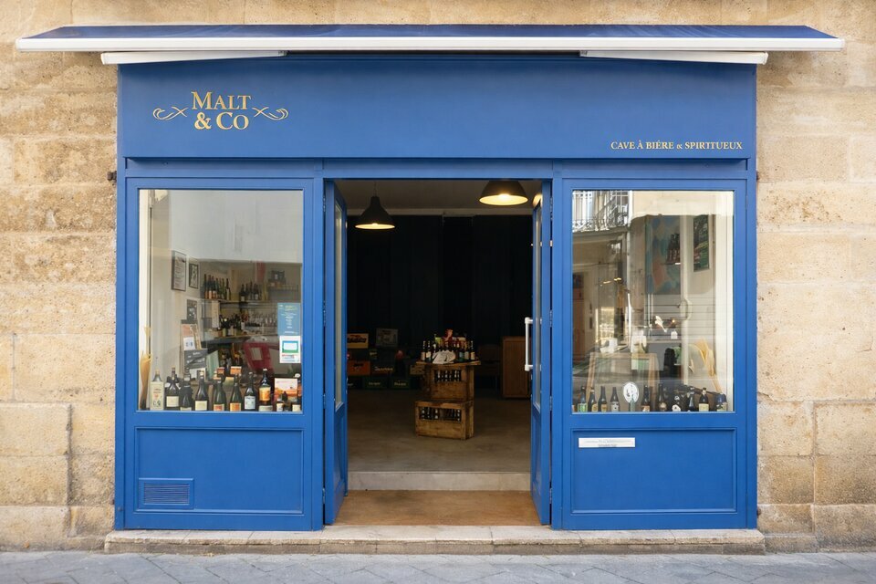 IMOSEO PRO CESSION-LOCAL COMMERCIAL-BORDEAUX-33