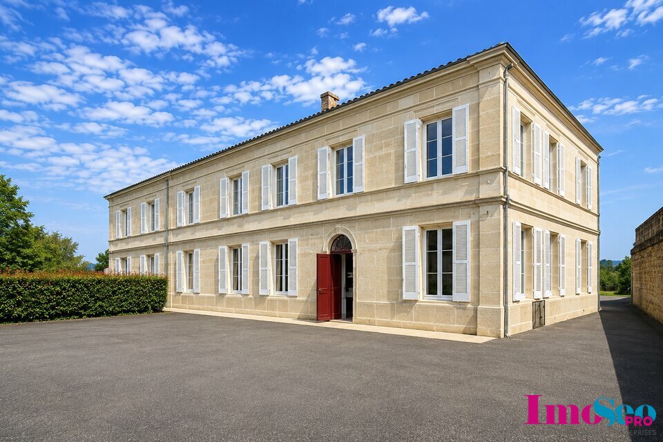 IMOSEO PRO VENTE-BUREAUX-SAINT-LOUBES-33