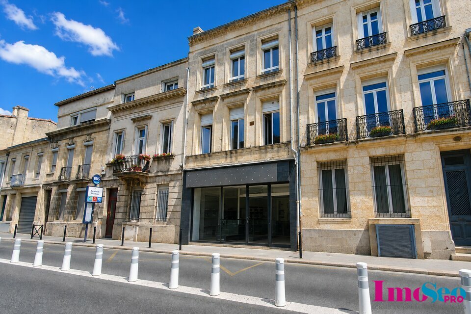 IMOSEO PRO VENTE-BUREAUX-BORDEAUX-33