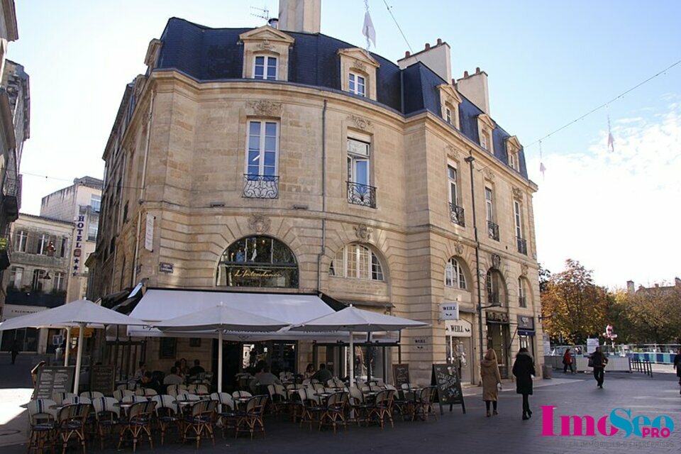 IMOSEO PRO LOCATION-LOCAL COMMERCIAL-BORDEAUX-33