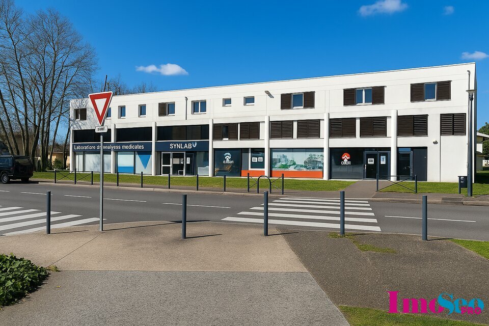 IMOSEO PRO LOCATION-LOCAL COMMERCIAL-BORDEAUX-33