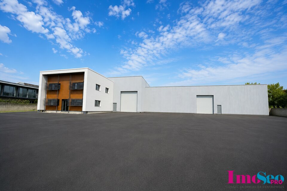 IMOSEO PRO LOCATION-ENTREPOT-BASSENS-33