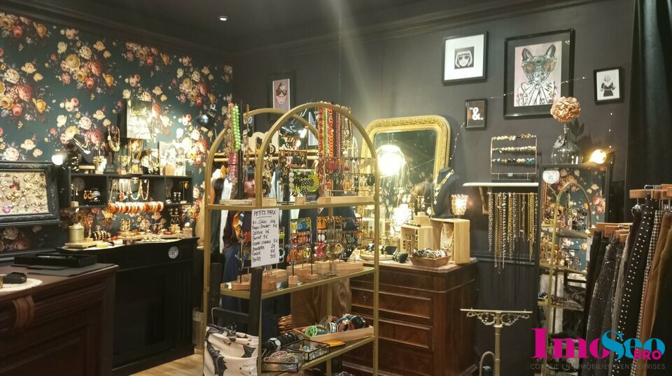 IMOSEO PRO CESSION-LOCAL COMMERCIAL-BORDEAUX-33