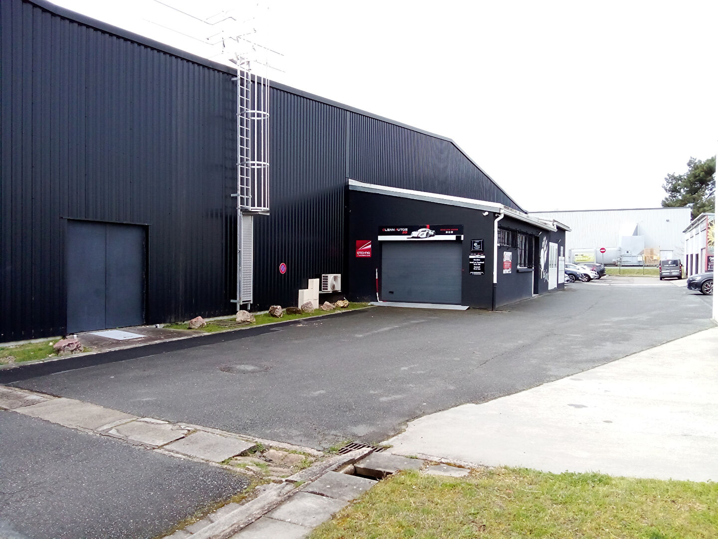 IMOSEO PRO LOCATION-ENTREPOT-PESSAC-33
