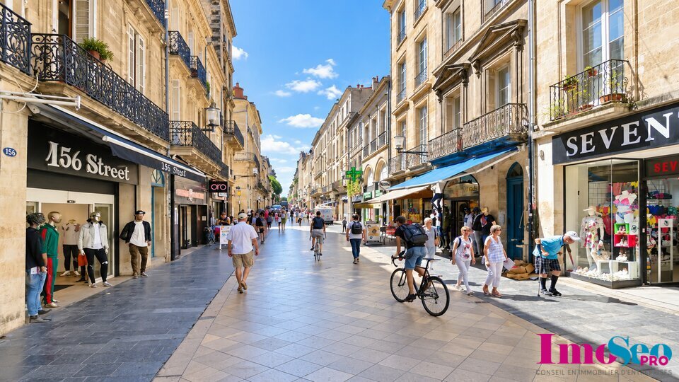 IMOSEO PRO CESSION-LOCAL COMMERCIAL-BORDEAUX-33