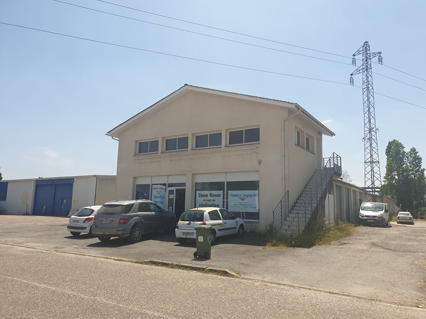 IMOSEO PRO LOCATION-LOCAL COMMERCIAL-PESSAC-33