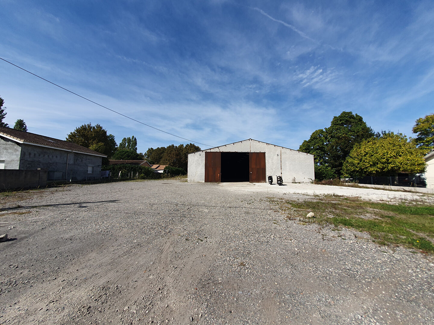 IMOSEO PRO VENTE-ENTREPOT-AMBARES_ET_LAGRAVE-33