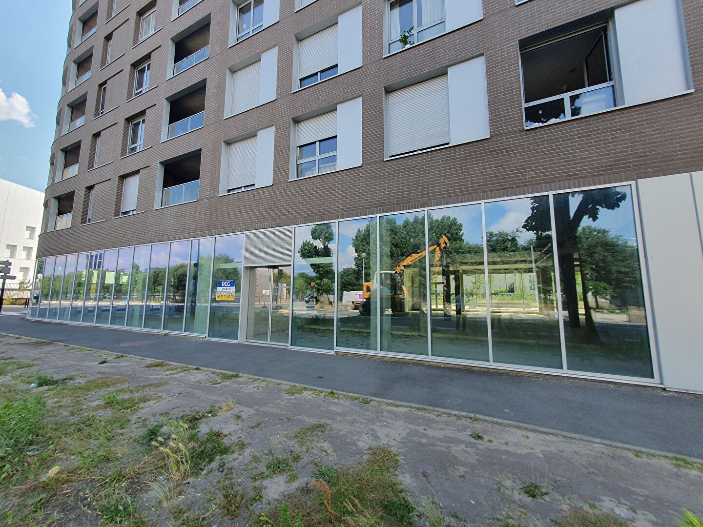 IMOSEO PRO LOCATION-LOCAL COMMERCIAL-BORDEAUX-33
