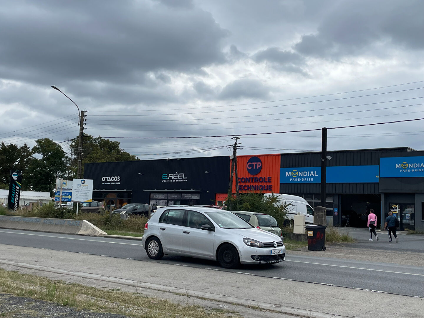 IMOSEO PRO CESSION-LOCAL COMMERCIAL-PESSAC-33