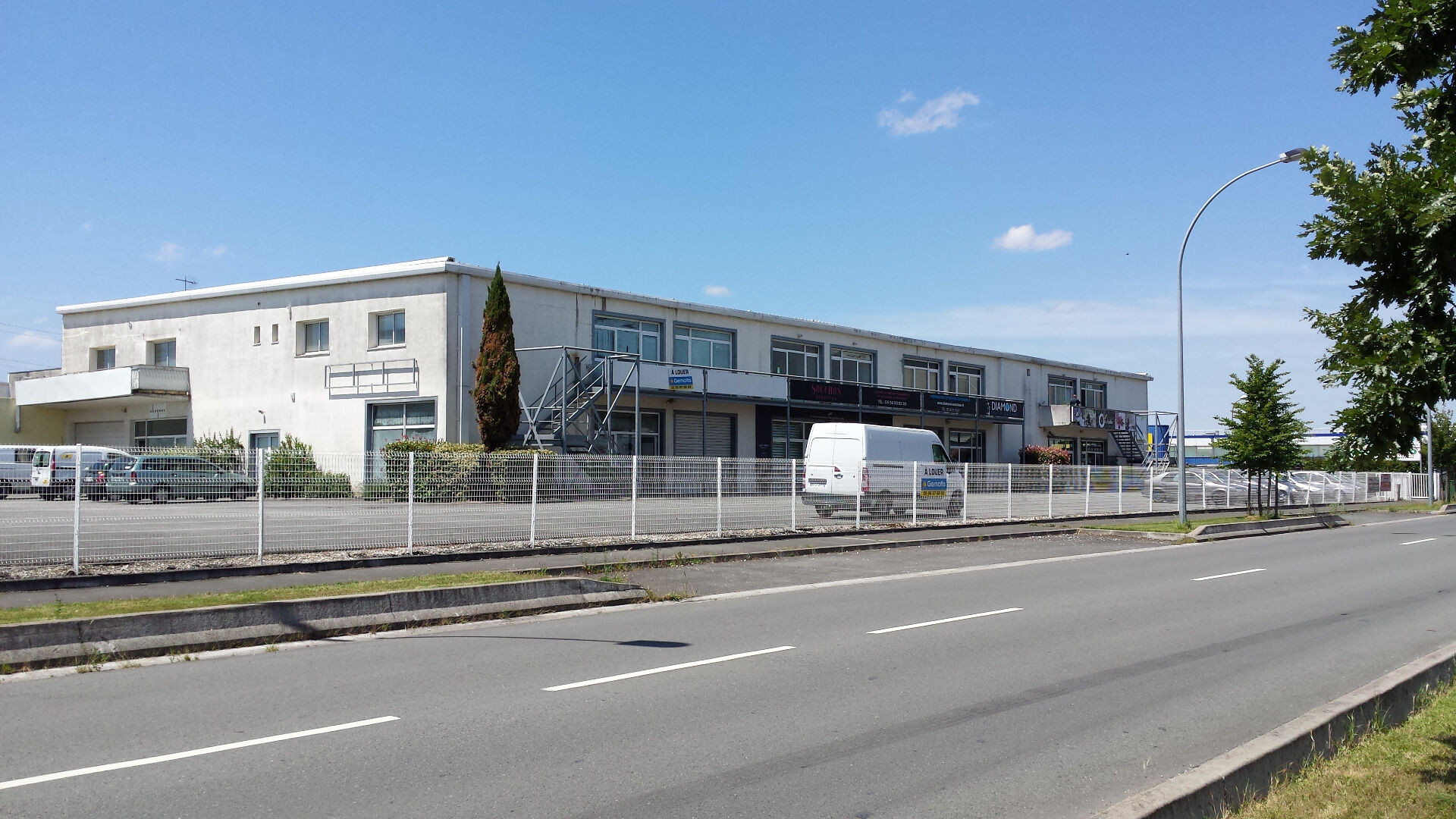 IMOSEO PRO LOCATION-BUREAUX-BORDEAUX-33