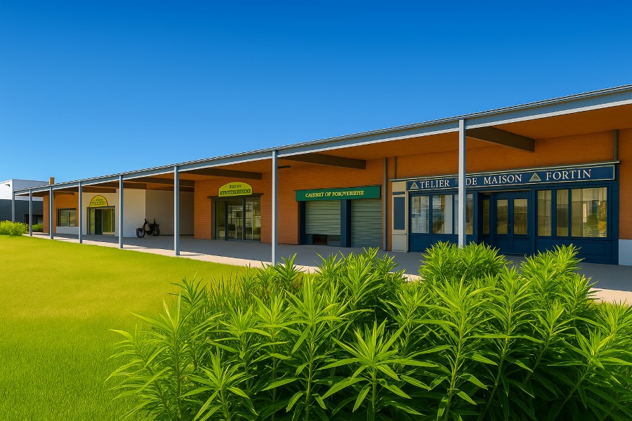 IMOSEO PRO LOCATION-LOCAL COMMERCIAL-CESTAS-33