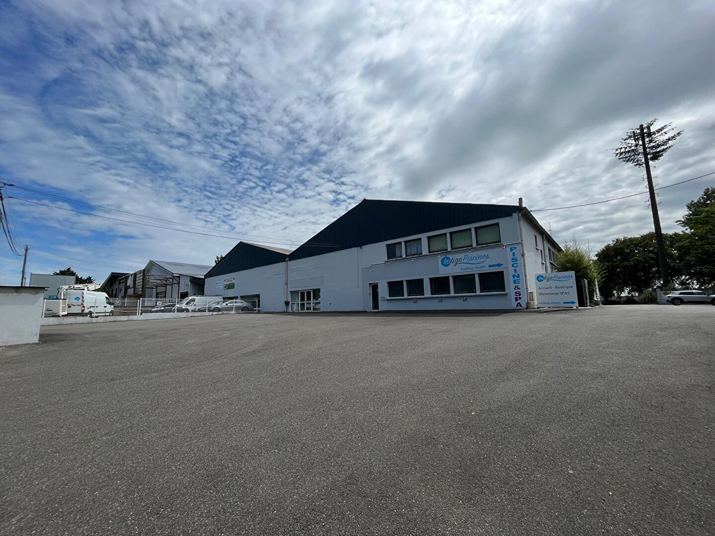 IMOSEO PRO VENTE-LOCAL COMMERCIAL-DAX-40