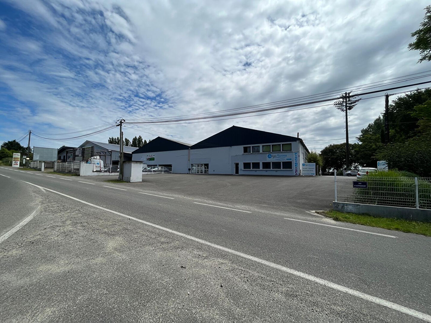 IMOSEO PRO VENTE-ENTREPOT-DAX-40