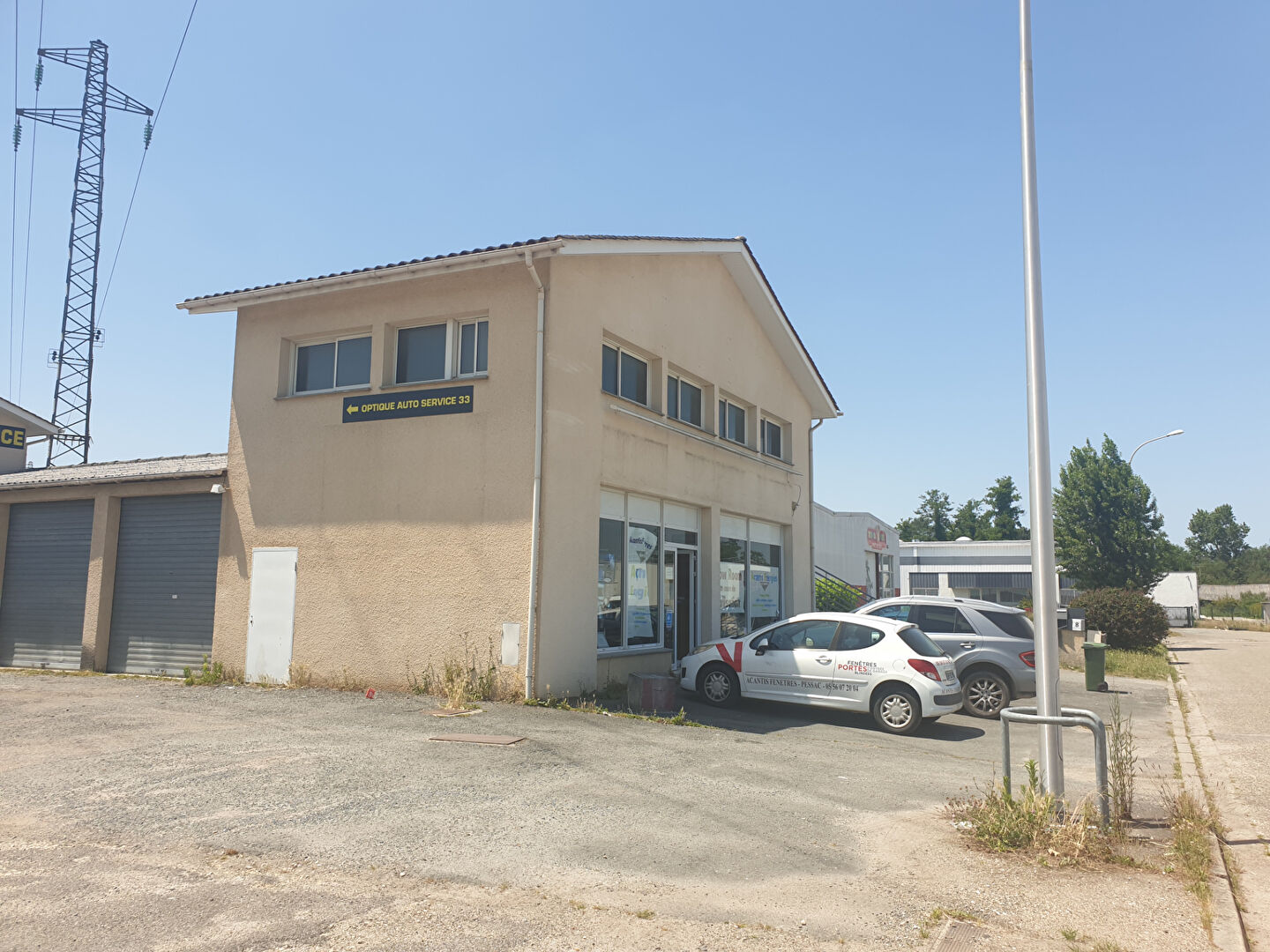 IMOSEO PRO LOCATION-BUREAUX-PESSAC-33