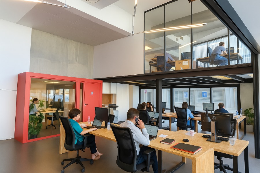 IMOSEO PRO VENTE-LOCAL COMMERCIAL-BORDEAUX-33