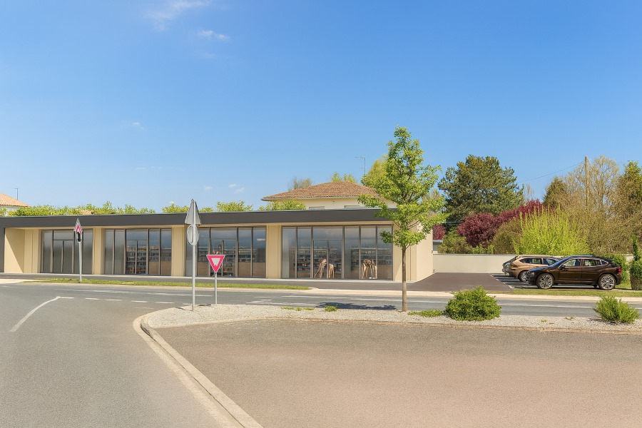 IMOSEO PRO VENTE-LOCAL COMMERCIAL-CESTAS-33