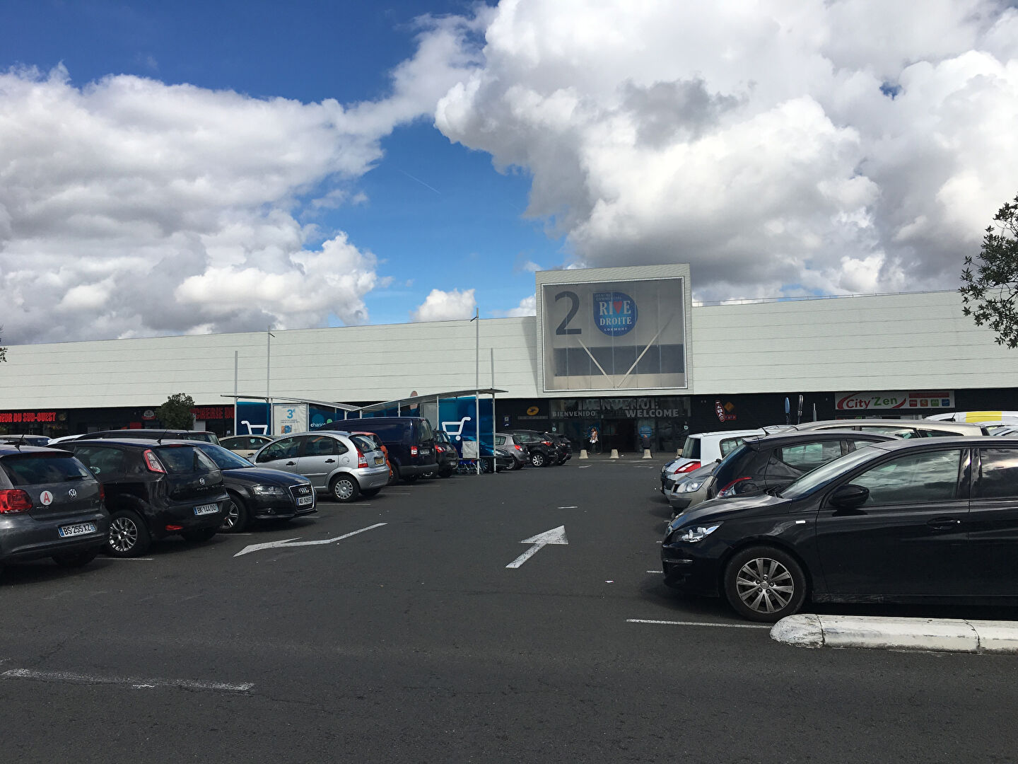 IMOSEO PRO VENTE-LOCAL COMMERCIAL-LORMONT-33