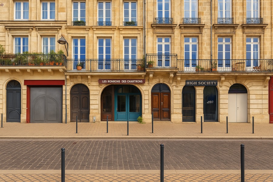 IMOSEO PRO CESSION-LOCAL COMMERCIAL-BORDEAUX-33