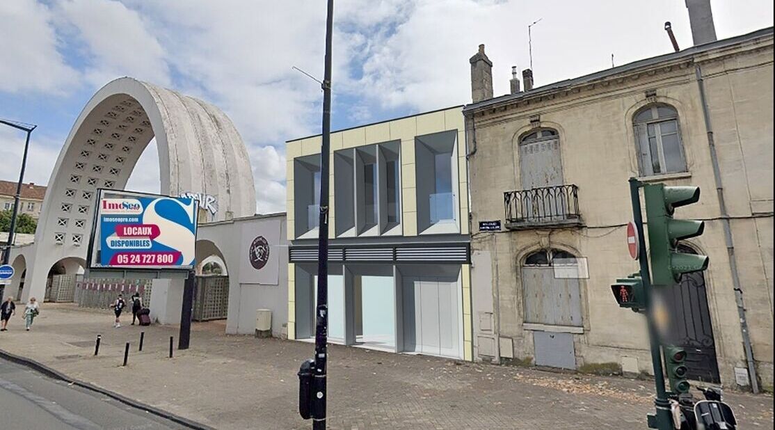 IMOSEO PRO VENTE-LOCAL COMMERCIAL-BORDEAUX-33