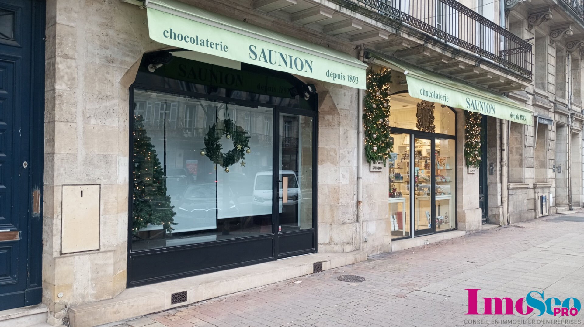 IMOSEO PRO CESSION-LOCAL COMMERCIAL-BORDEAUX-33